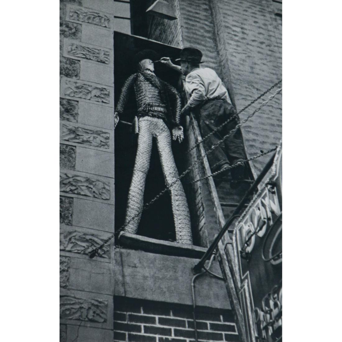 ANDRE KERTESZ - New York City, 1938 (1 of 1)