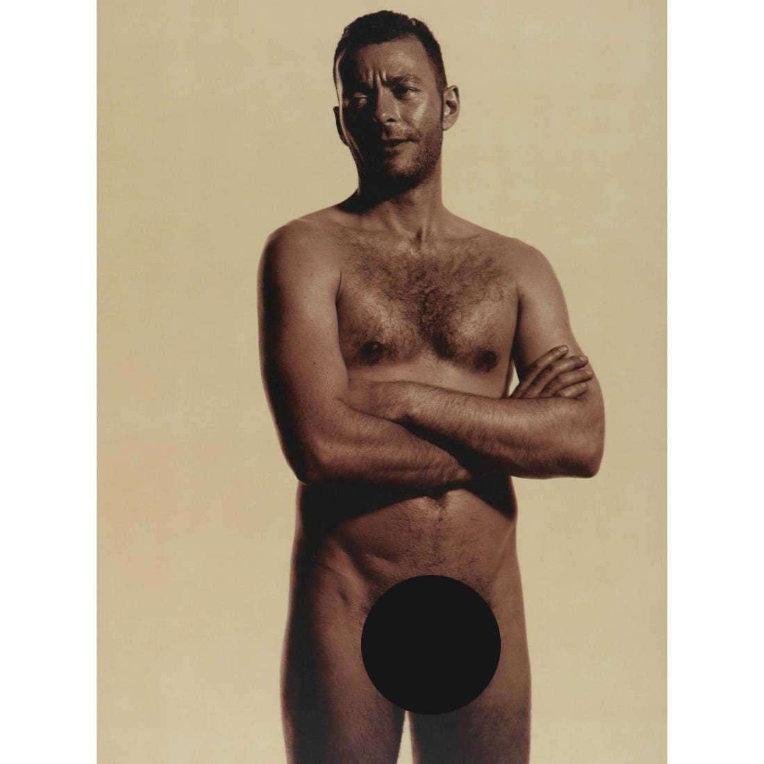 KARL LAGERFELD - Dick Page (Natural) (1 of 2)