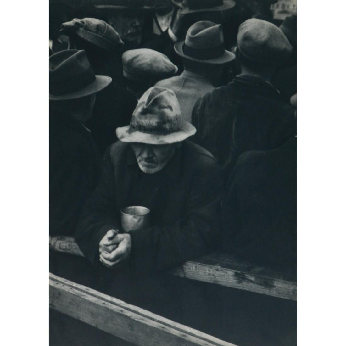 DOROTHEA LANGE - White Angel Breadline (1 of 1)