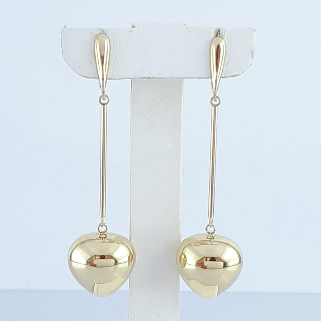 14K Yellow Gold - Earring (1 of 7)