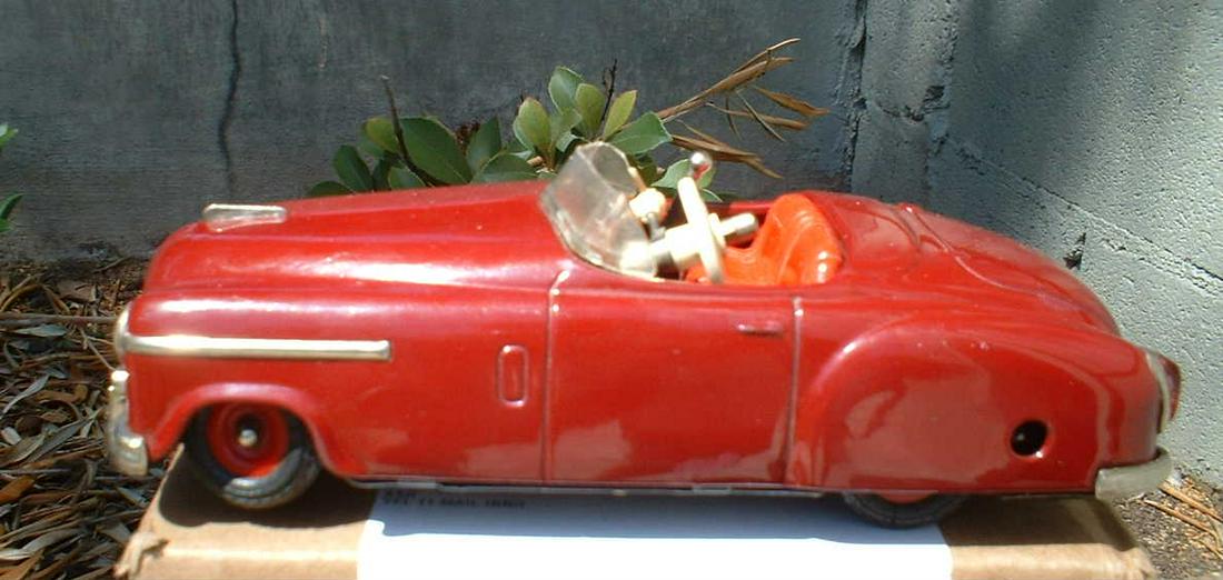 Schuco Combinato , separate windups for propulsion and (1 of 5)