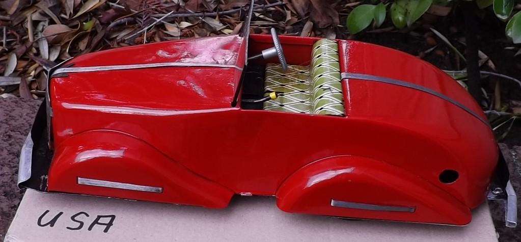 Guntherman four speed forward and reverse, rack and (1 of 5)