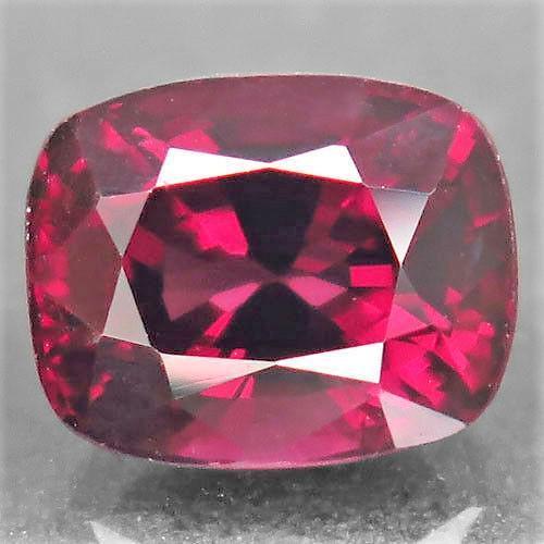 2.08 ct Natural Top Deep Red Spinel 2.08 ct (1 of 2)