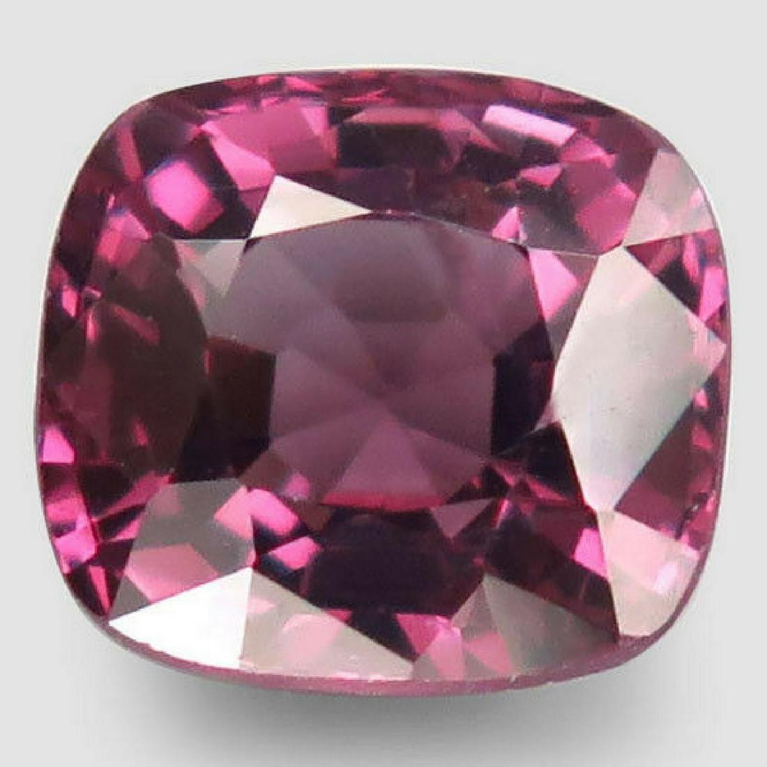 2.09 ct Natural Pink Spinel 2.09 ct: Title: 2.09 ct Natural Pink Spinel 2.09 ct Color/Clarity: pink vvs Gemstone: Natural Pink Spinel 2,09 ct Carat Weight: 2,09 ct Dimensions: 7,6x7x4,7 Origin: burma Reserve: $150.00 Shipping: Do