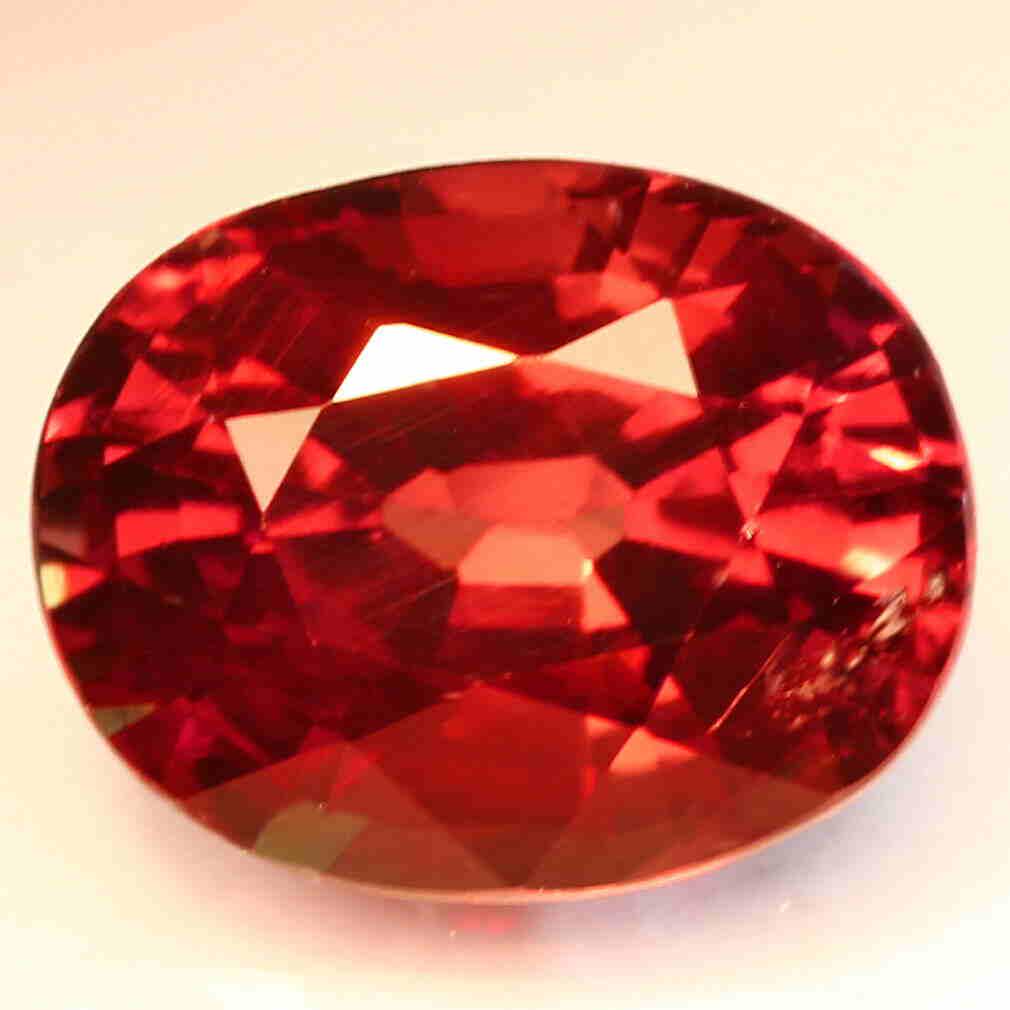 2.18 ct natural color change garnet (1 of 2)