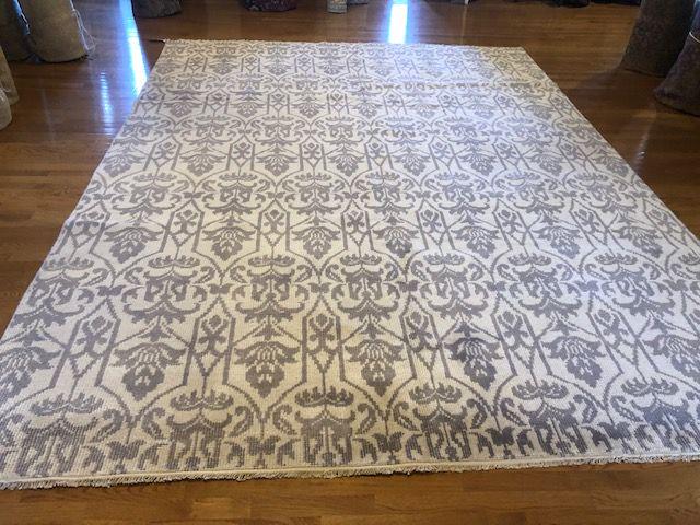 brand new oushak rug (1 of 11)