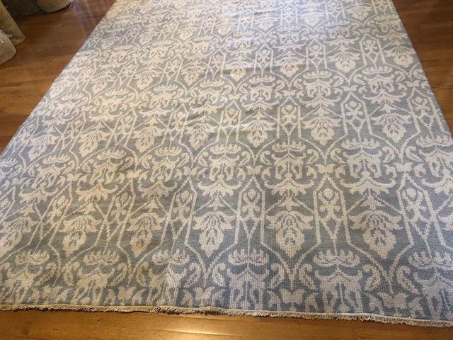 brand new oushak rug (1 of 10)