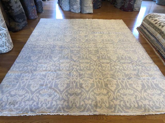 brand new oushak rug (1 of 9)