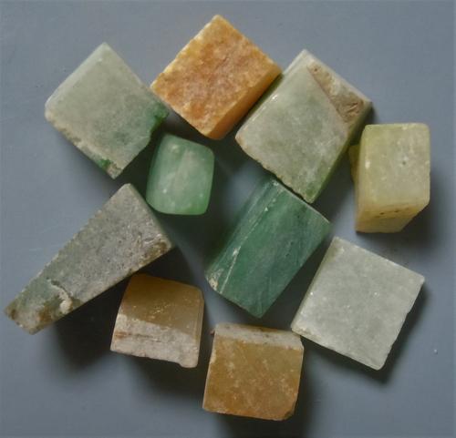 5.05 GRAM GENUINE BURMESE JADEITE JADE: Title: 5.05 GRAM GENUINE BURMESE JADEITE JADE Origin: Hpakant, Kaching State, Myanmar Size: 1.8x1.35x0.9 cm / 1.24 gram Additional Information: light brown, translucent burmite amber with minor inclus