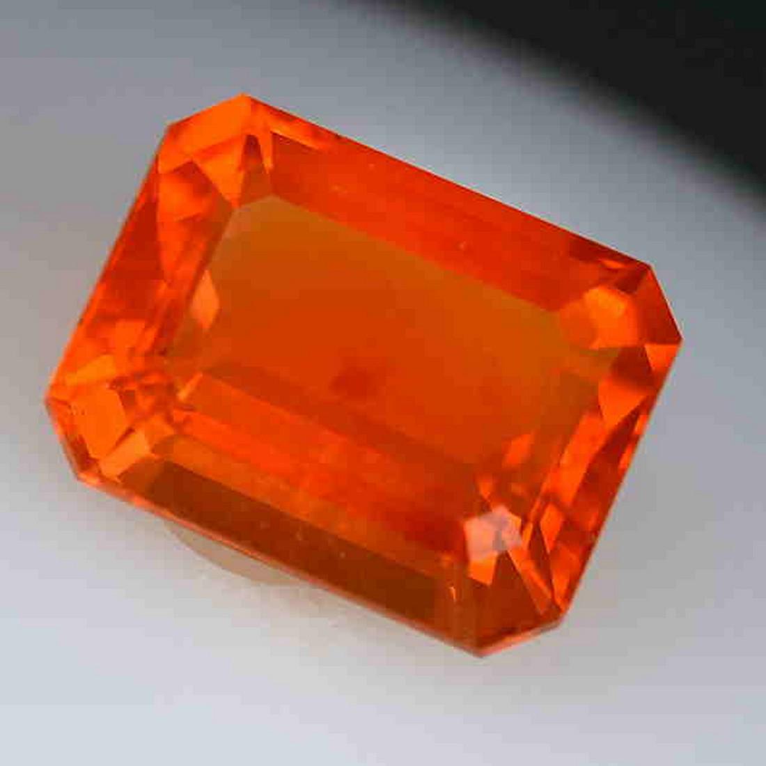 2.36 Cts Offer Sale ! Natural Fire Opal (1 of 2)