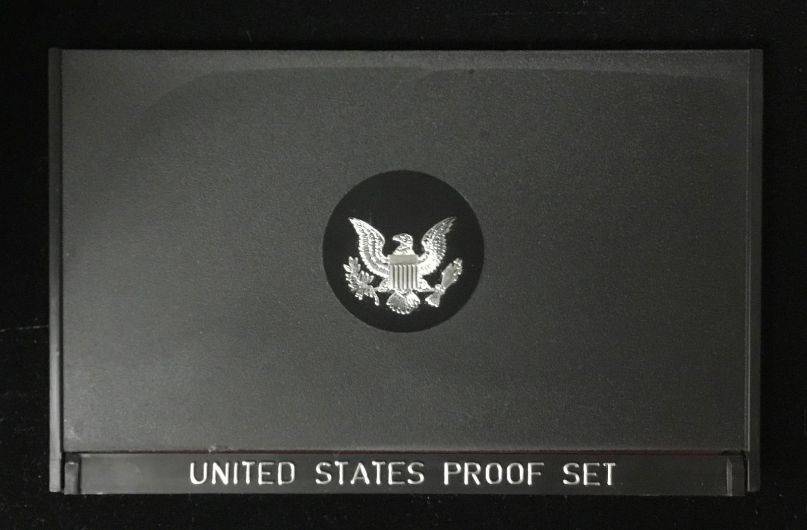 1974 Unites States Proof Set (1 of 3)