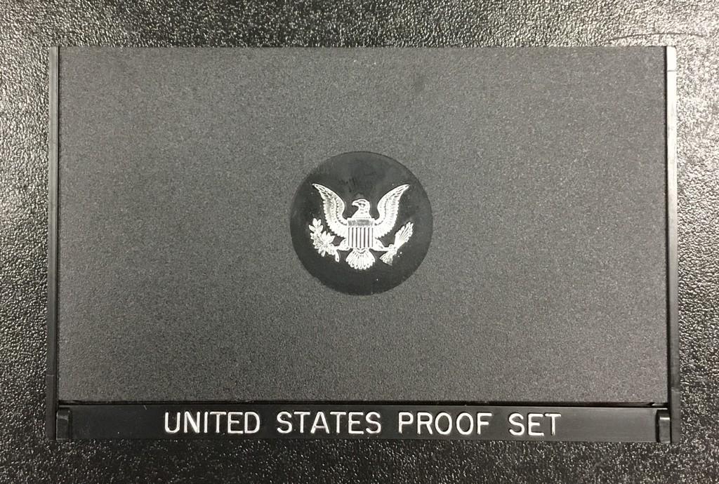 1976 Unites States Proof Set (1 of 3)