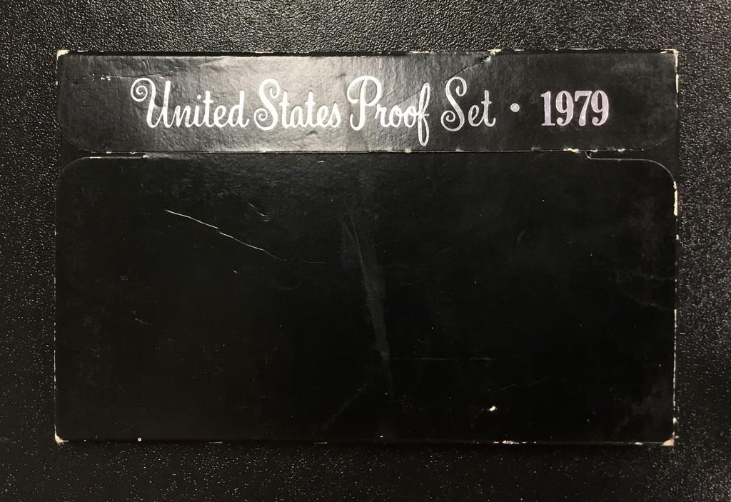1979 United States Proof Set (1 of 4)