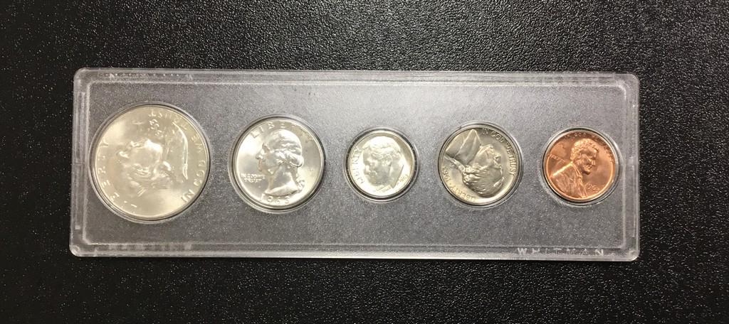 1953 5 Coin Set (1 of 2)