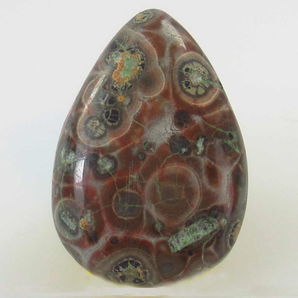 13.84 Cts Natural Jasper Quartz: No Reserve! Title: 13.84 Cts Natural Jasper Quartz Gemstones: Quartz Carat weights: 13.84 Size/Dimensions: 25.00 x 15.00 x 6.50 mm Description:Gemstone Shipping: Domestic: Flat-rate of $7.00 to anywhe