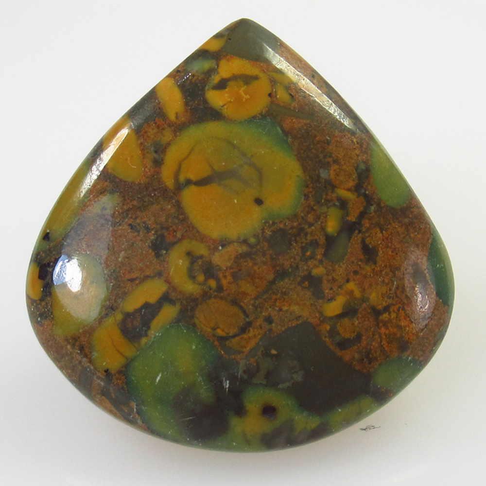 25.75 Cts Natural Azubalite Jasper: No Reserve! Title: 25.75 Cts Natural Azubalite Jasper Gemstones: Quartz Carat weights: 25.75 Size/Dimensions: 30.00 x 30.00 x 4.10 mm Description:Gemstone Shipping: Domestic: Flat-rate of $7.00 to any