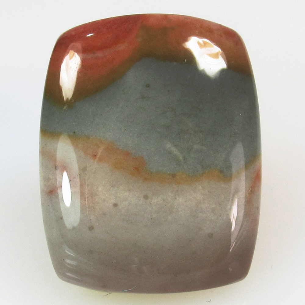 18.18 Cts Natural Polygram Jasper Quartz (1 of 2)