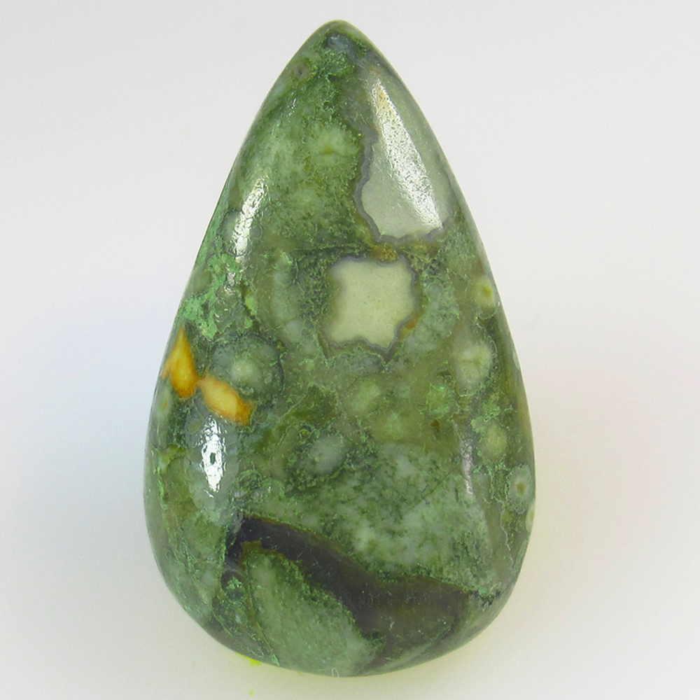 19.04 Cts Natural Rayolite Jasper Quartz (1 of 2)