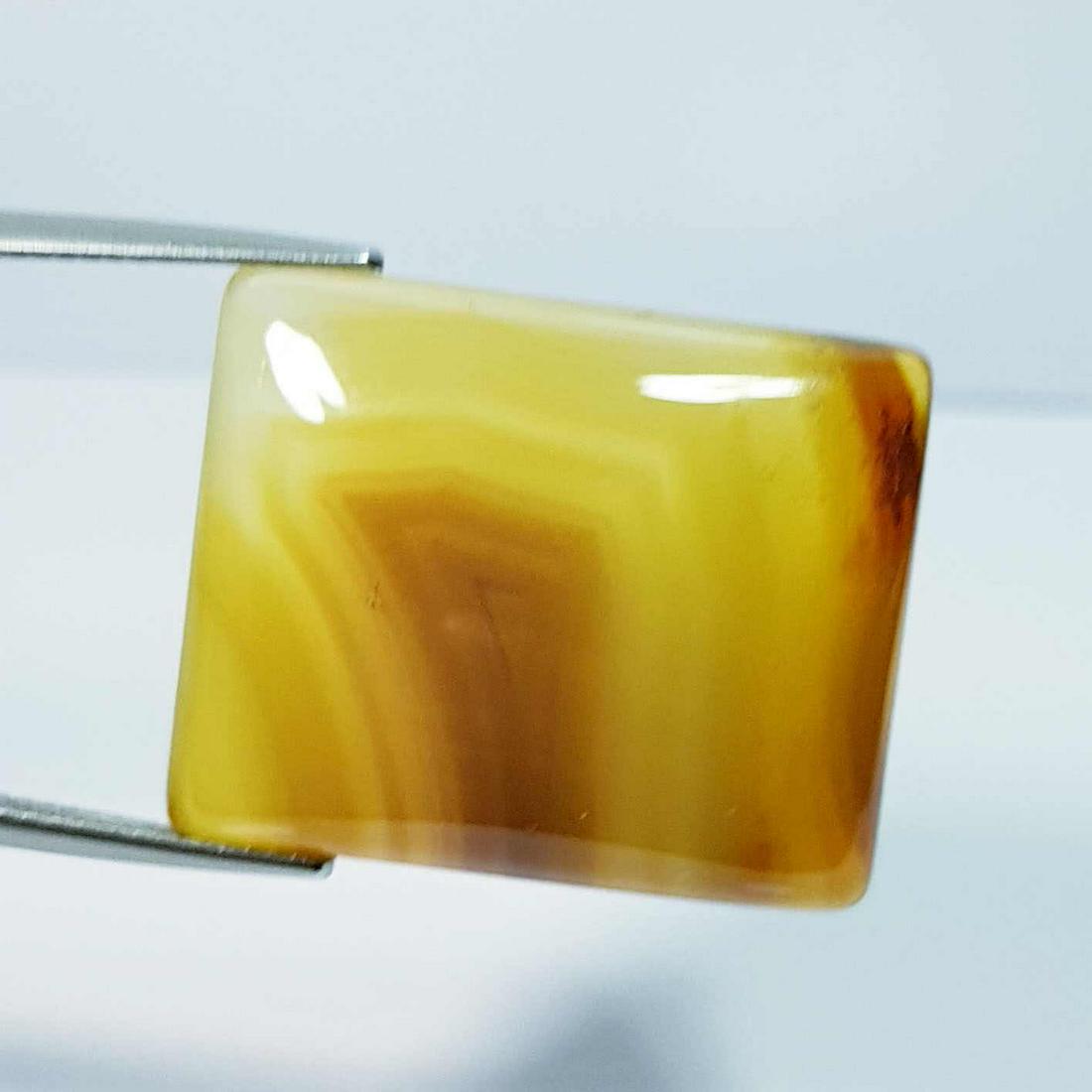 40.00 Ct Natural Bostwan Agate Octagon Cobochon (1 of 5)