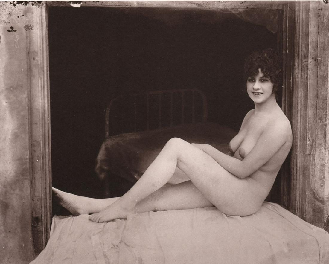 E. J. BELLOCQ - Red-Light District of Storyville, New (1 of 1)