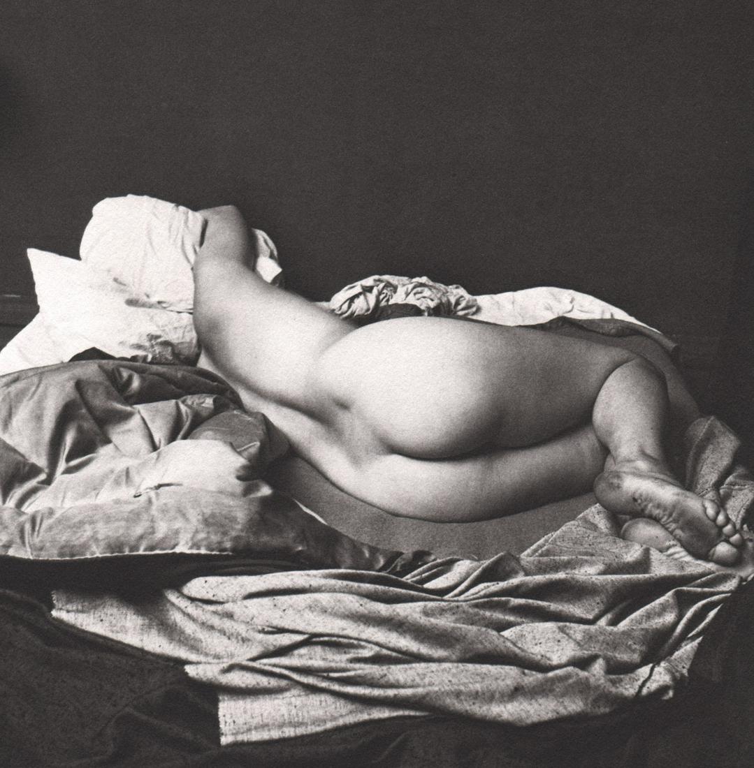 HARRY CALLAHAN - Eleanor, Chicago, 1949: Artist: HARRY CALLAHAN Print Title: Eleanor, Chicago, 1949 Medium: Photo-engraving Printed 1970’s in the USA Image size (inches) approx. 4.5 x 4.5” Reserve: $25.00 Shipping: Domestic: Flat rate of