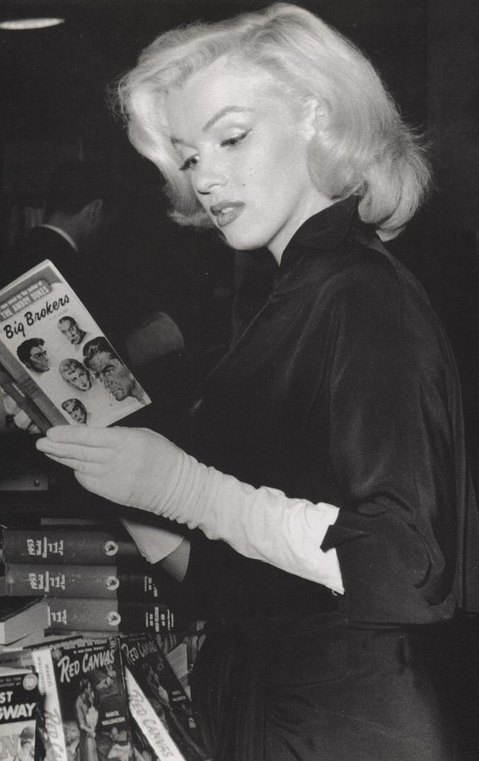 ANDRE DE DIENES - Marilyn Monroe (Norma Jean) (1 of 1)