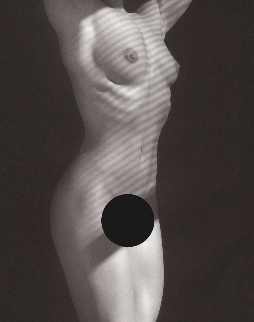 MAPPLETHORPE - Lisa Lyon (1 of 2)