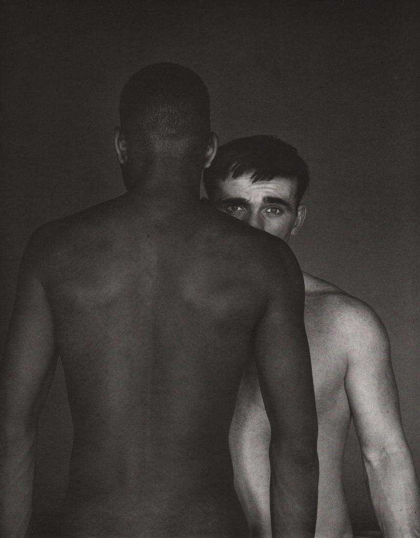 GEORGE PLATT LYNES - Male Nudes, 1952 (1 of 1)