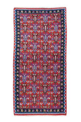 Vintage Turkish, 3'4" x 7' (1 of 2)