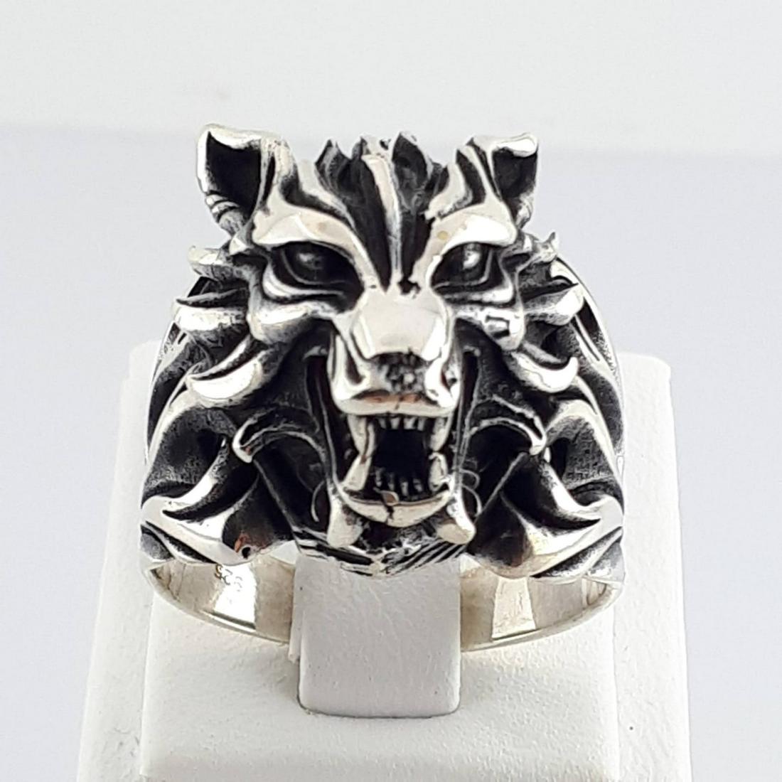 925 Sterling Silver - Ring (1 of 7)