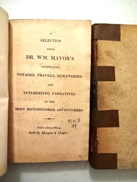 c1817 Voyages and Travels South Pole (1 of 3)