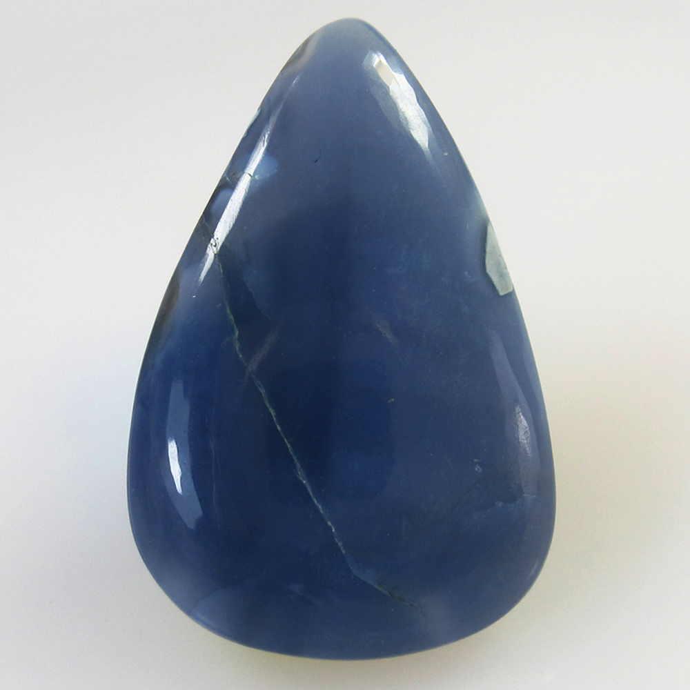 20.93 Cts Natural Blue Opal (1 of 2)