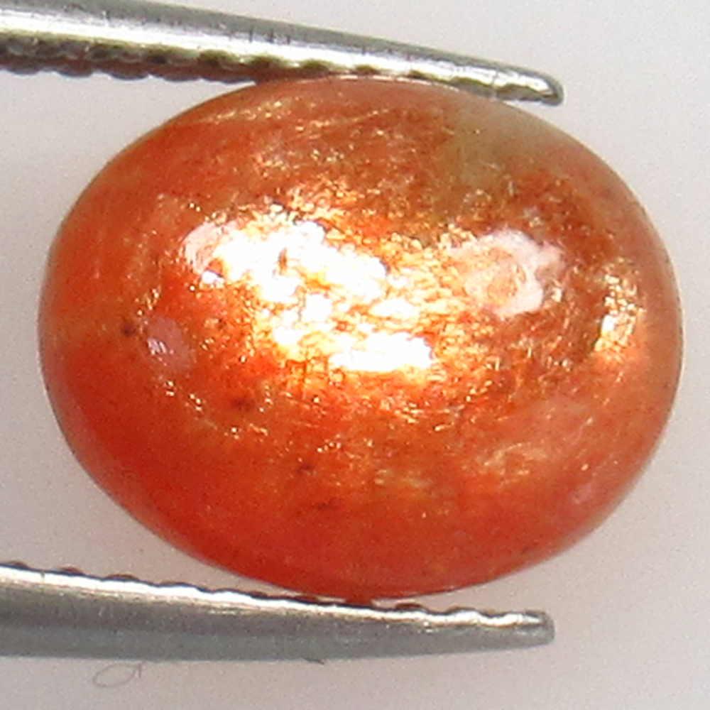 2.31 Cts Natural Sunstone (1 of 2)