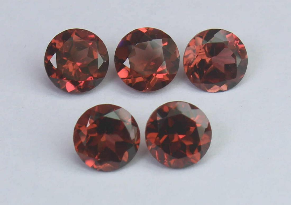 3.23 Cts Natural Almandite Garnet Lot (1 of 3)