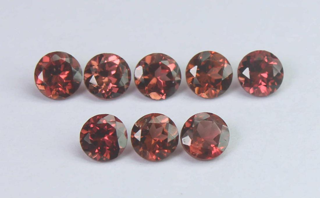 2.81 Cts Natural Almandite Garnet Lot (1 of 3)