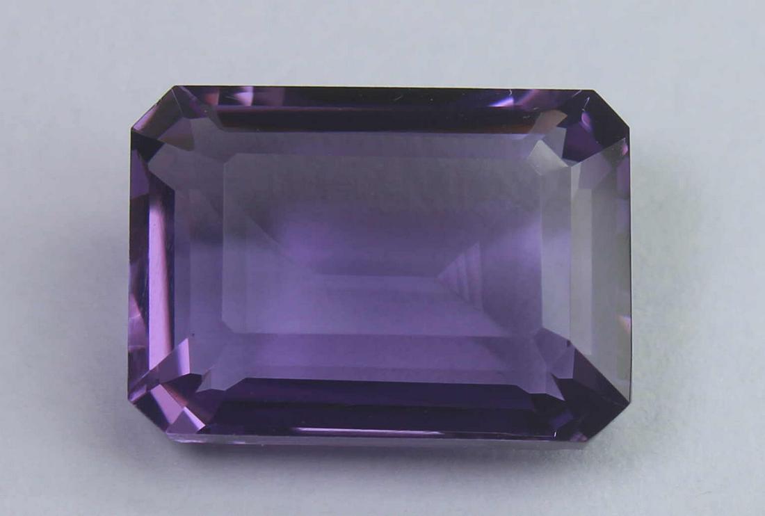 6.64 Cts Natural Amethyst (1 of 3)