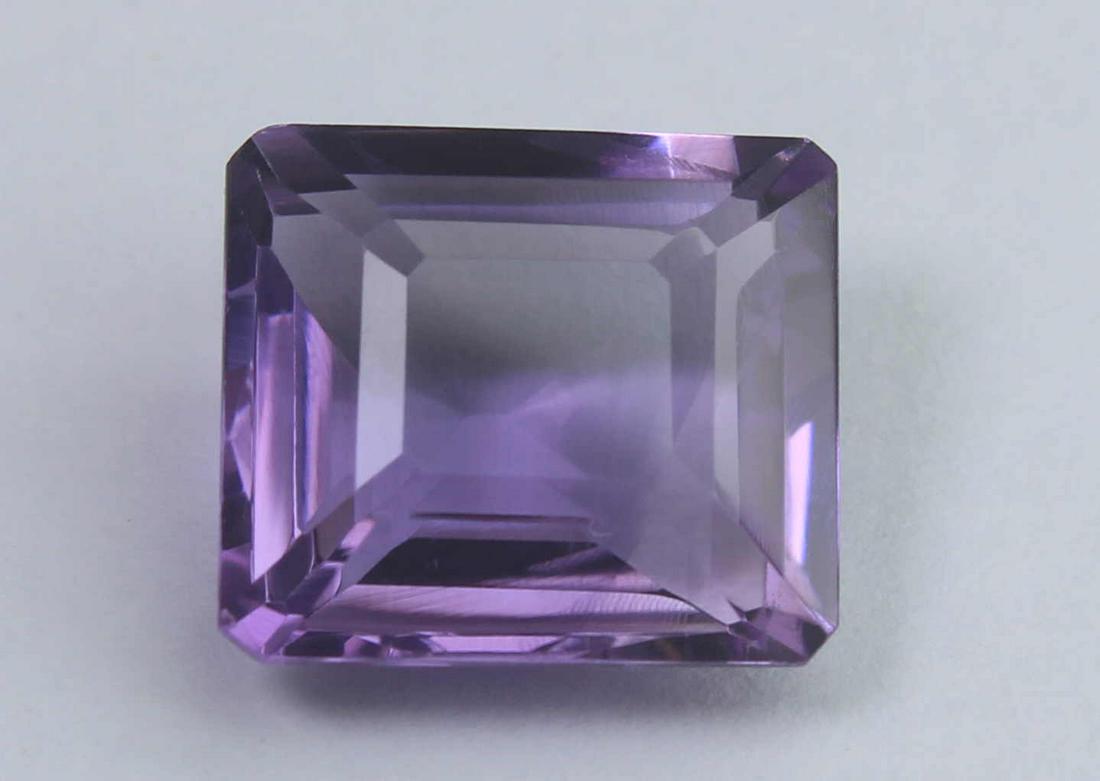 6.39 Cts Natural Amethyst (1 of 3)