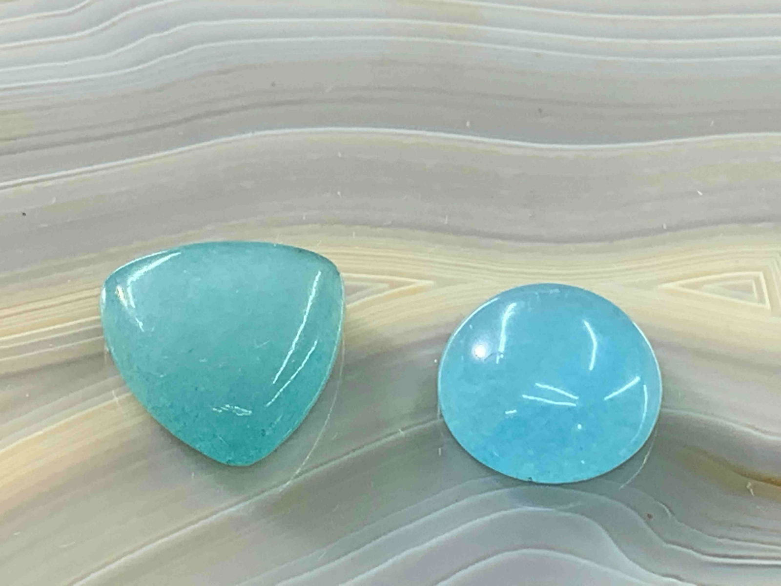 Gem Silica Chrysocolla 14.4 Carats Loose Gemstones (1 of 3)