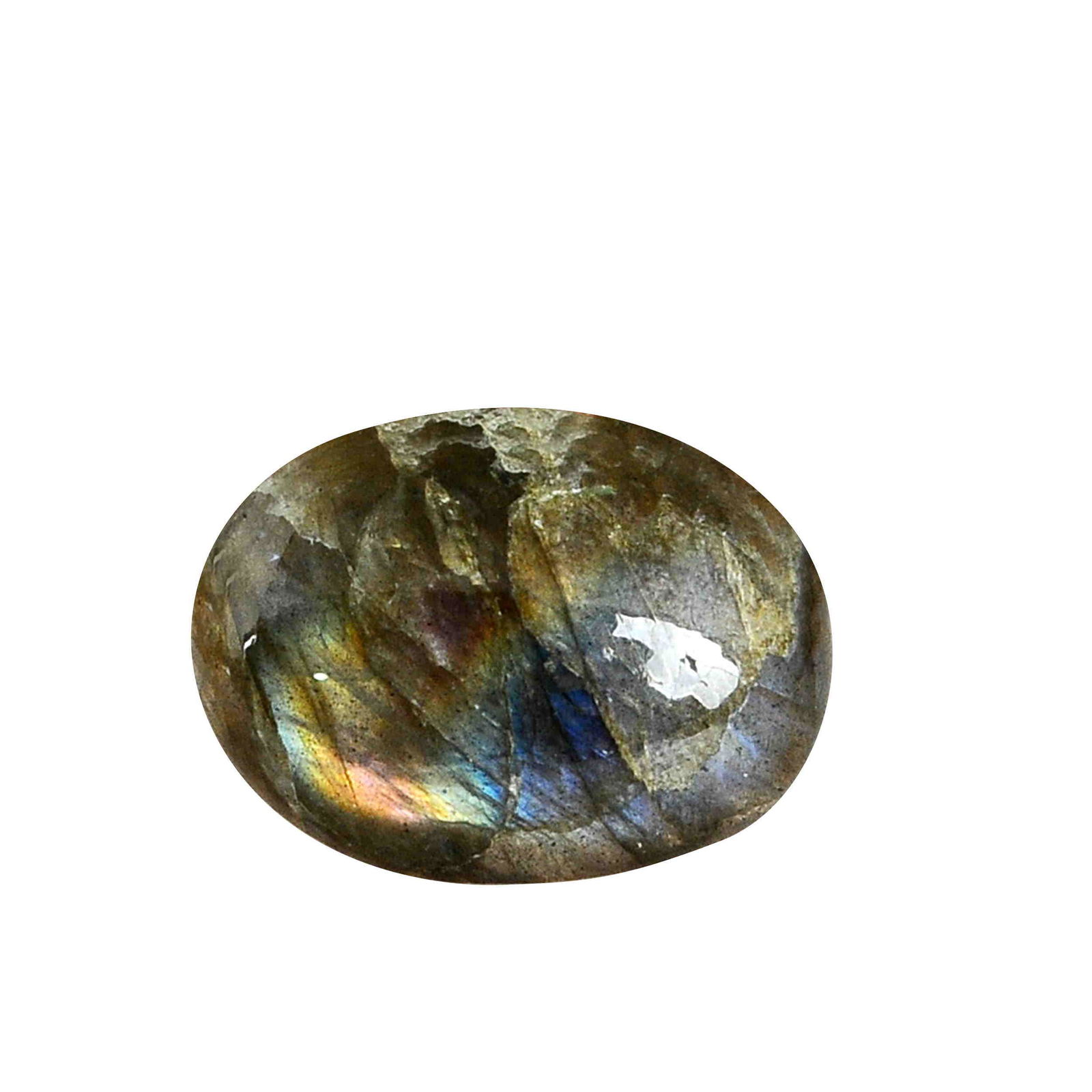 14.8 Carat Green Color Natural Oval Labradorite Loose: No Reserve! Title: 14.8 Carat Green Color Natural Oval Labradorite Loose Gemstone 1 Pieces Brand: Gems Trading Center Gemstones: Labradorite Carat Weights: 14.8 Size/Dimensions: 6H x 15W x 20L mm Ship