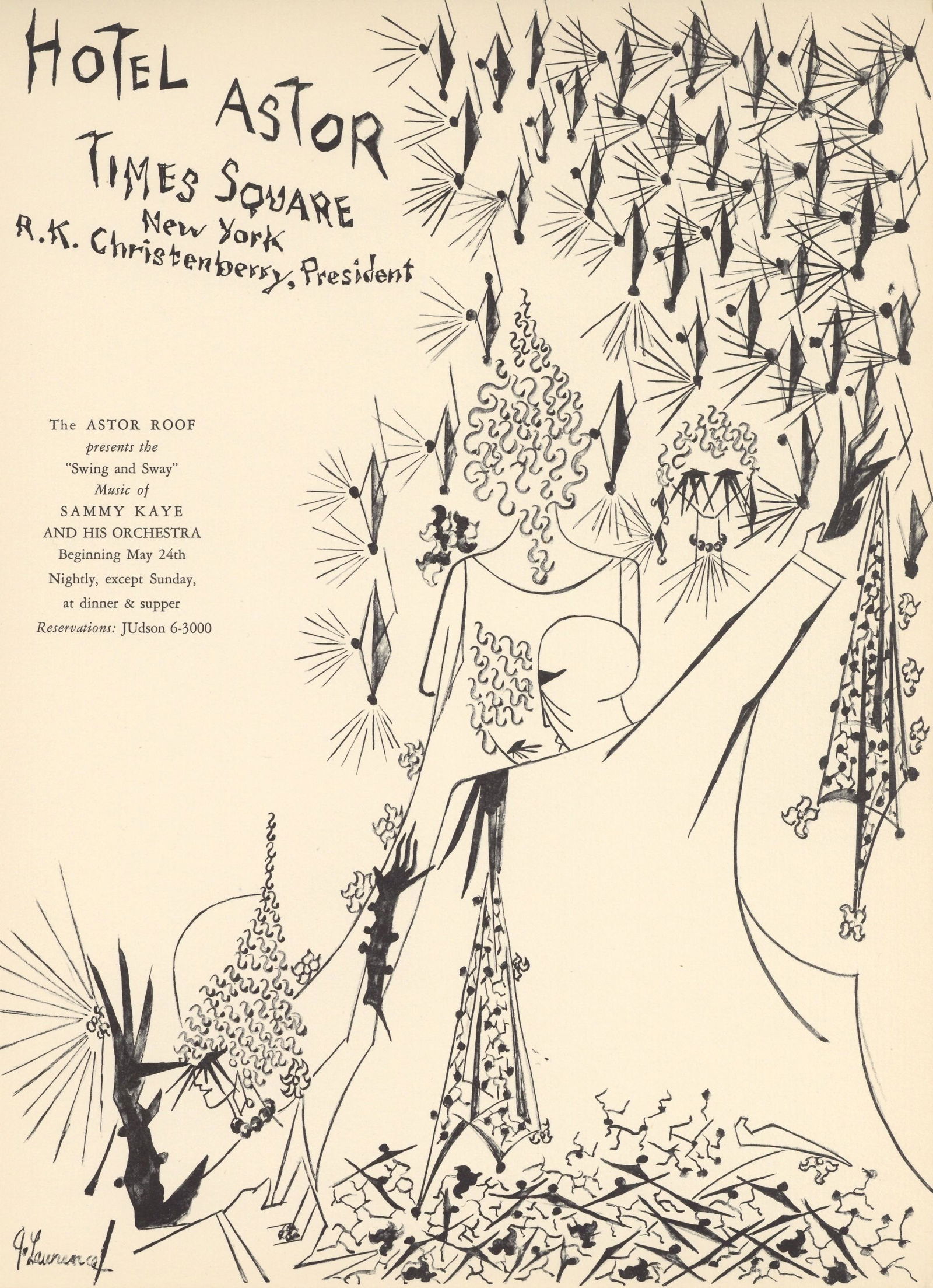 Jacob Lawrence original lithograph (1 of 1)