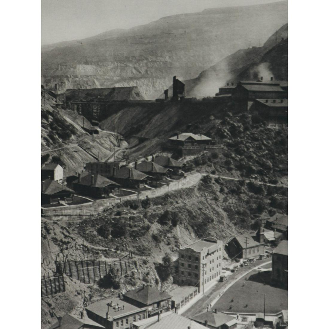 E.O. HOPPE - Utah, Bingham Copper Mines (1 of 1)