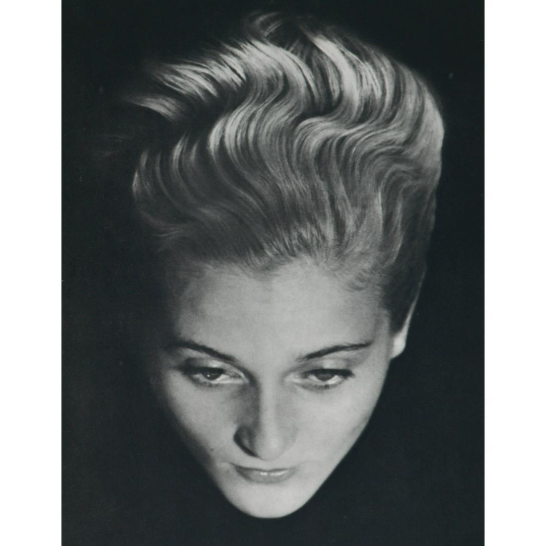 MAN RAY - Mrs. Rowell (1 of 1)