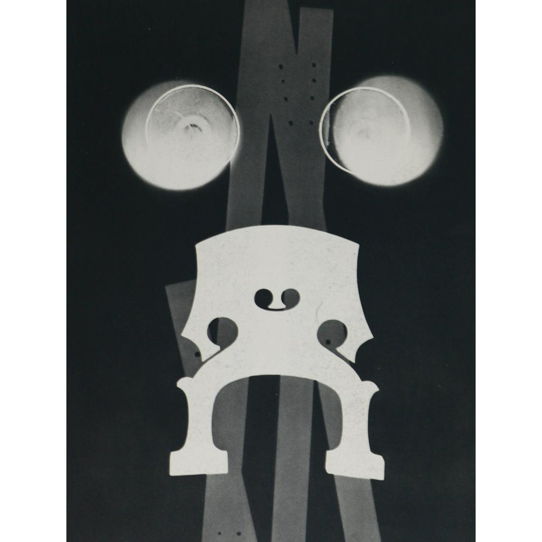 MAN RAY - Rayograph (1 of 1)