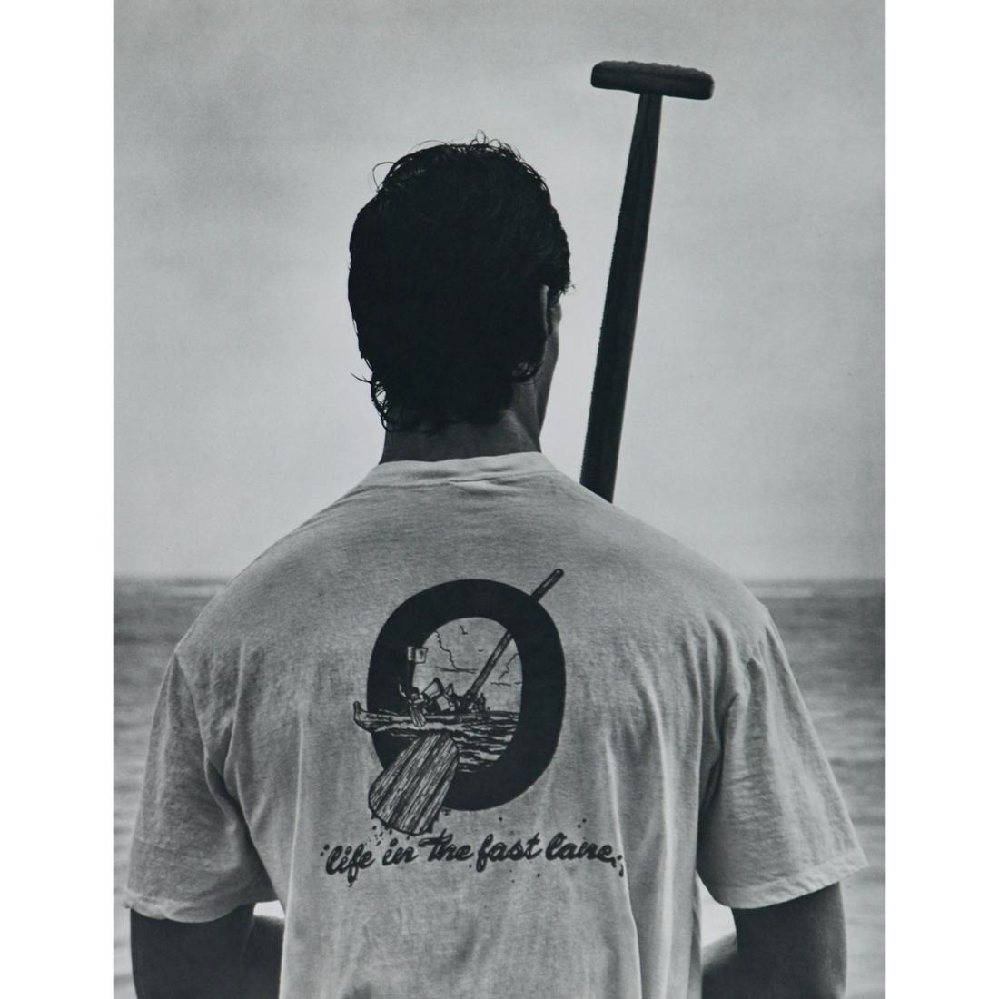 BRUCE WEBER - Lifeguard (1 of 1)
