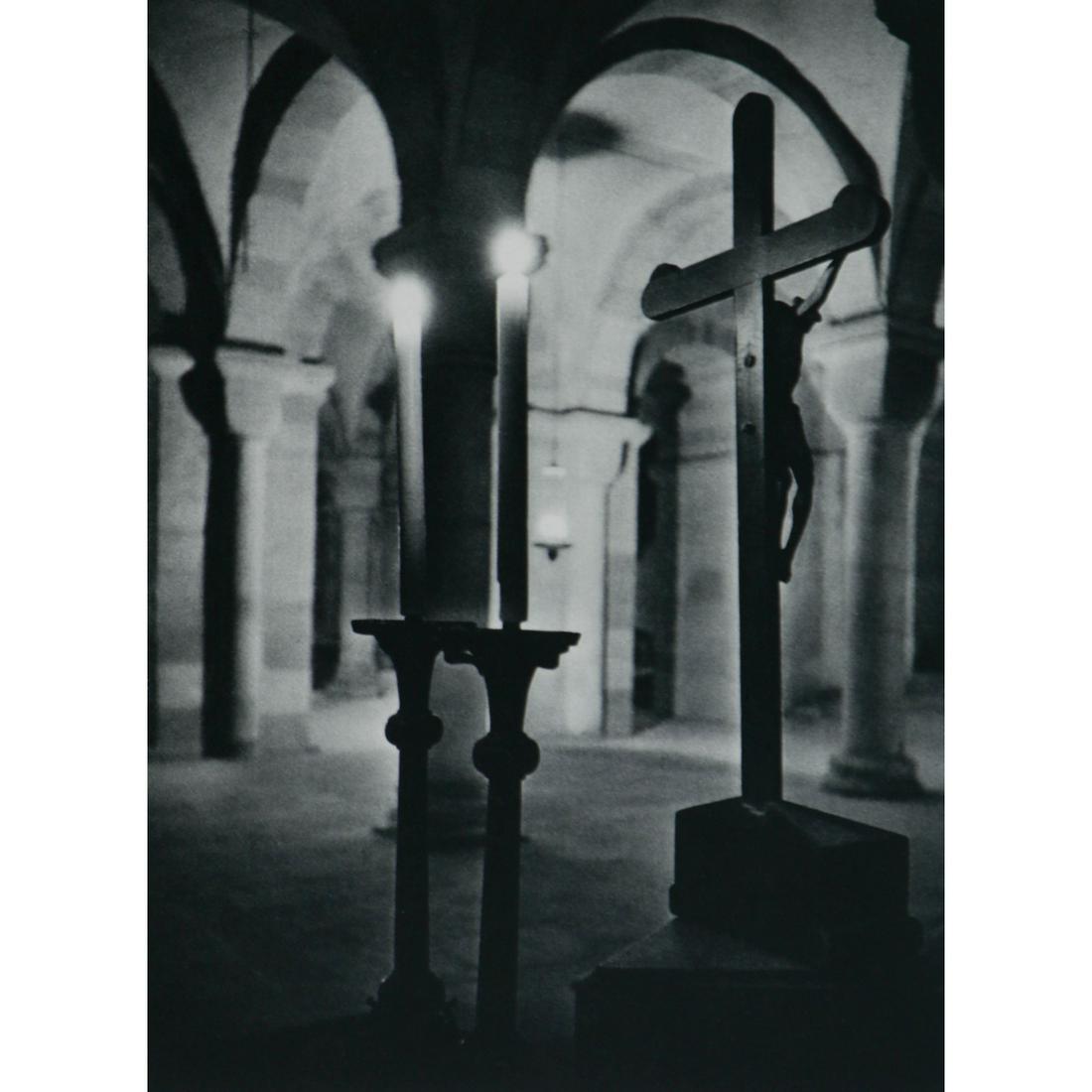 DR. PAUL WOLFF - Speyer, Crypt in the Cathedral (1 of 1)