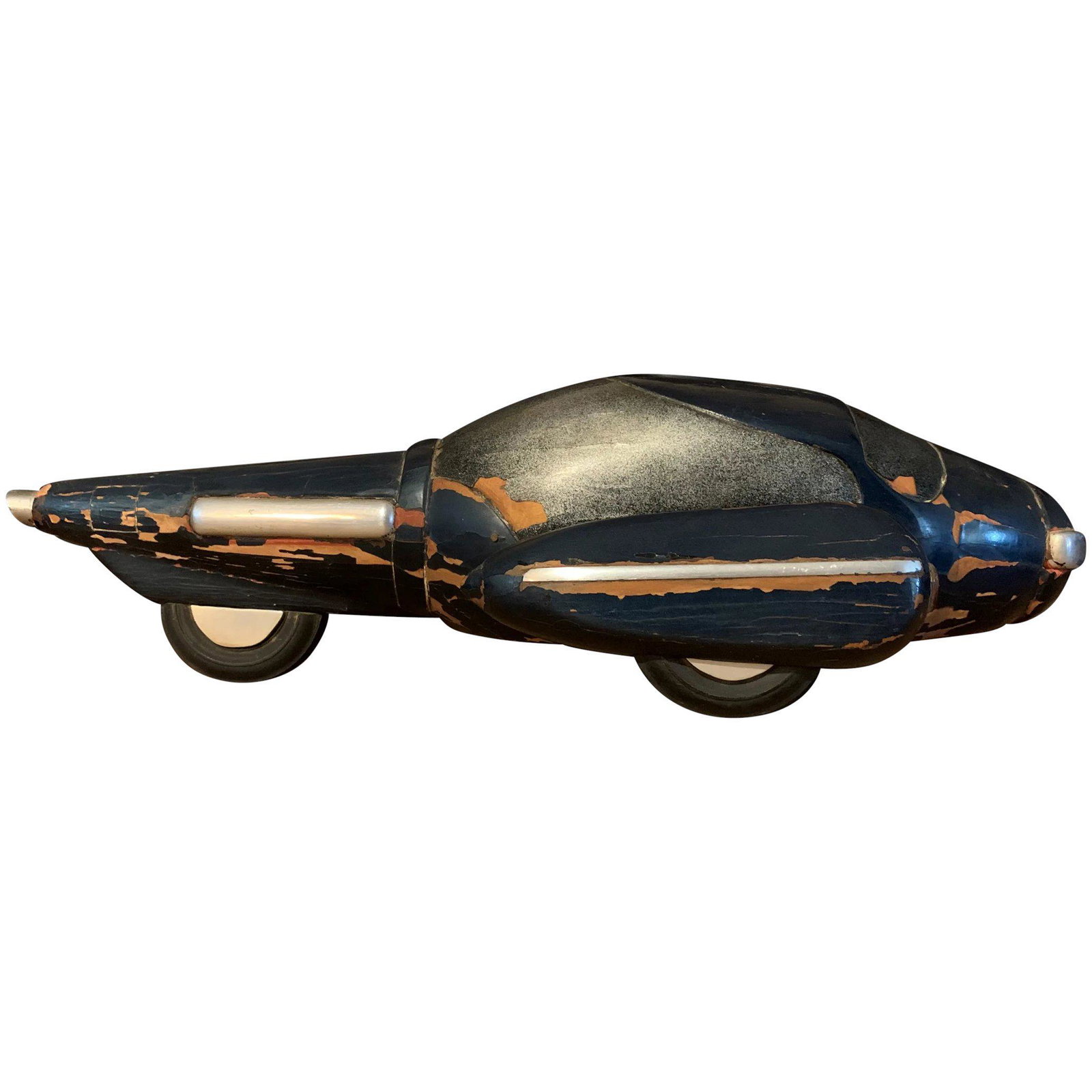 Extremely Rare Model/prototype Henry Morgan Aero Car (1 of 14)