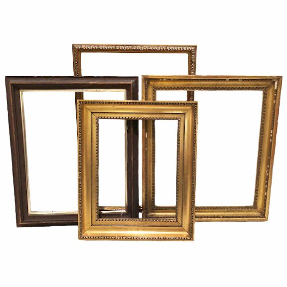 Group of Picture Frames (1 of 9)