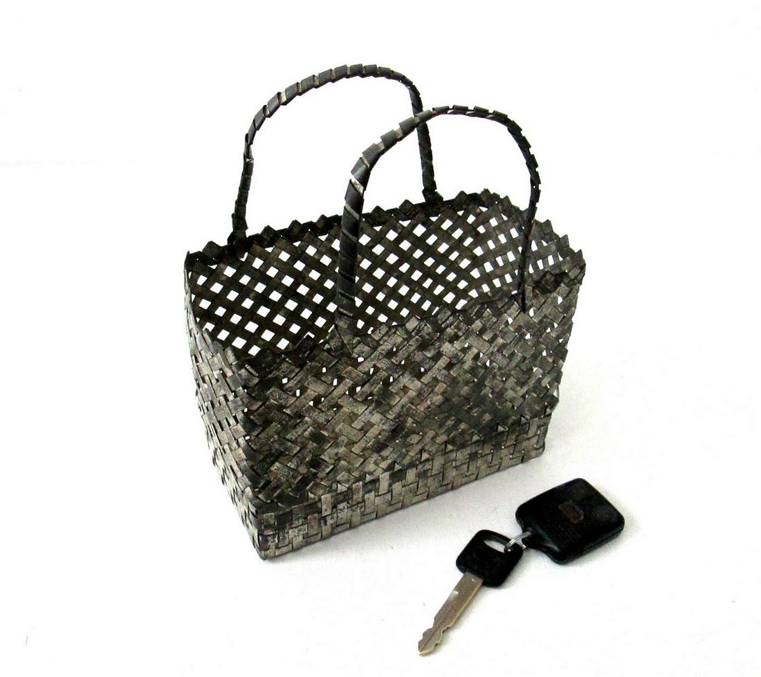 10TH ANNIVERSARY “TIN" PURSE (1 of 8)