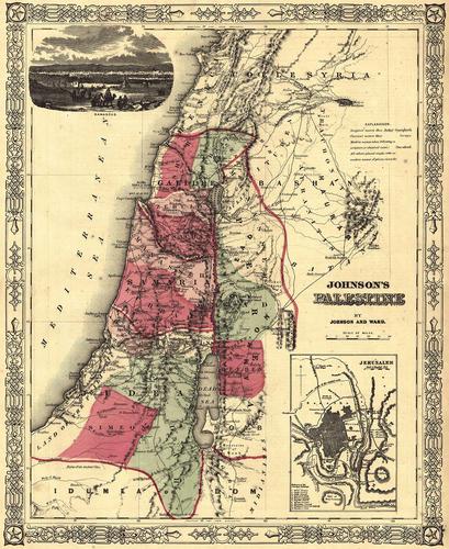 Johnson's Palestine (1 of 1)