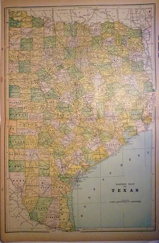 East Texas 1890 (1 of 5)